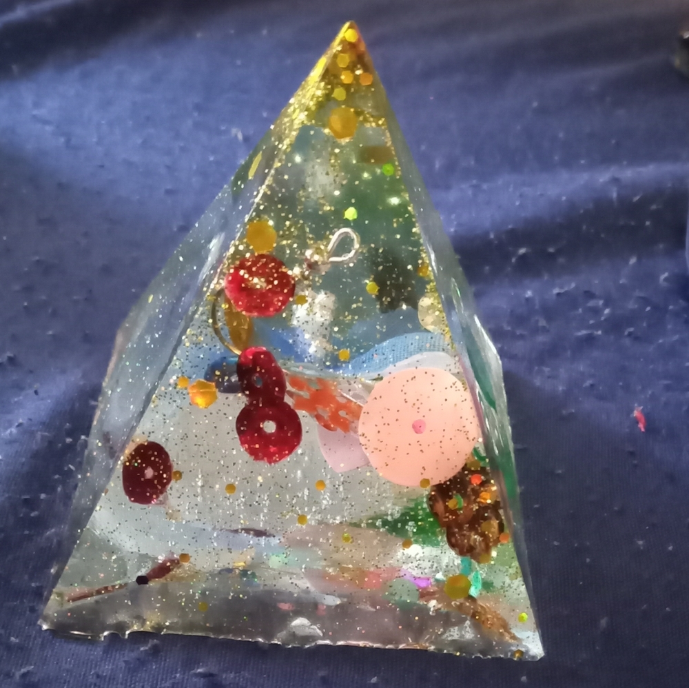 Custom made Resin art